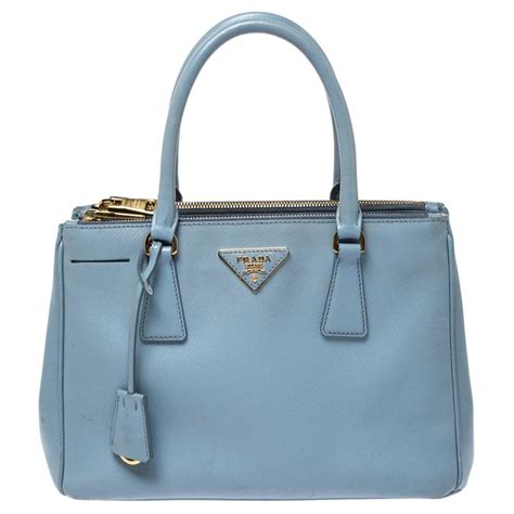 light blue prada bag|dark blue prada bag.